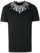 Givenchy Jewel Print T-shirt - Black