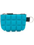 No Ka' Oi Padded Purse - Blue