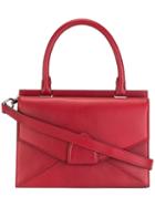 Bertoni 1949 Small 'dafne' Tote, Women's, Red