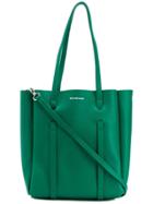 Balenciaga Everyday Tote Xs - Green