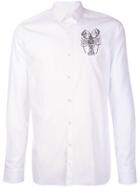 Lanvin Scorpion Shirt - White