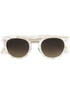 Cutler & Gross Ltd Edition Sunglasses - Nude & Neutrals
