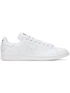 Adidas By Raf Simons Raf Simons Stan Smith Sneakers - White