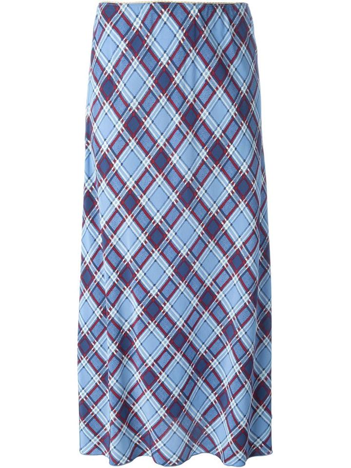Marc Jacobs 'plaid Bias' Skirt