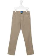 Fay Kids Classic Chino Trousers, Boy's, Size: 6 Yrs, Nude/neutrals
