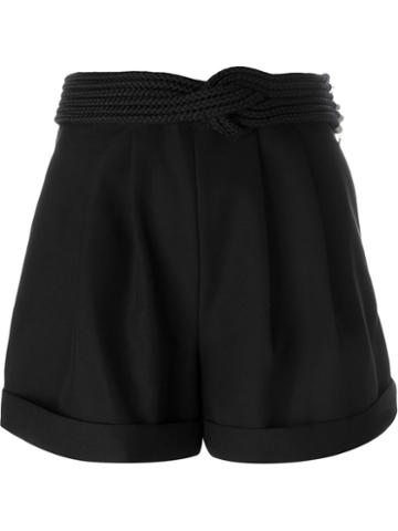 Jay Ahr Rope Detail Shorts