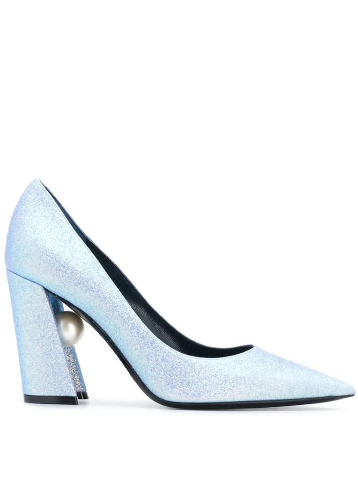 Nicholas Kirkwood Miri Pumps - Multicolour