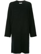 Ports 1961 Shift Jumper Dress - Black