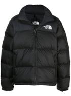 The North Face Zip Padded Jacket - Black