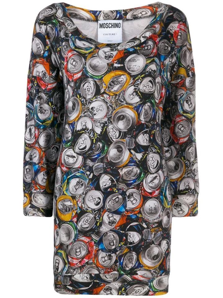 Moschino Pre-owned - Grey