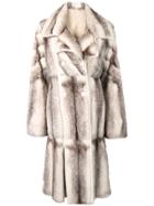 Liska Ividior Coat - White