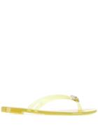 Casadei Thong Strap Sandals - Yellow