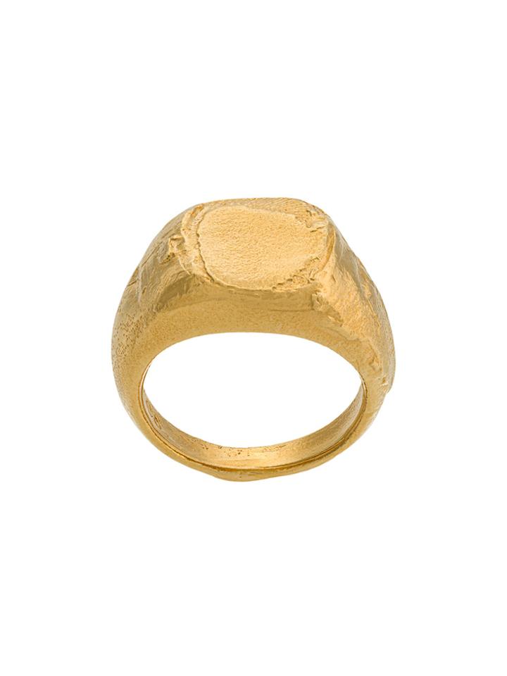 Alighieri The False Promises Ring - Metallic