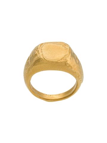 Alighieri The False Promises Ring - Metallic