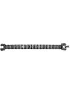 Tom Binns 'skyline Baguette' Crystal Bracelet, Women's, Black
