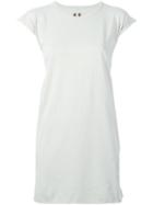 Rick Owens Drkshdw Long Shortsleeved T-shirt, Women's, Size: Large, Nude/neutrals, Cotton