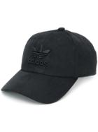 Adidas Logo Embroidery Baseball Cap - Black