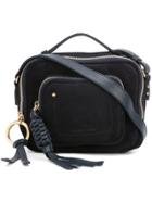See By Chloé Patti Camera Crossbody Bag - Blue