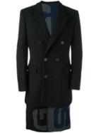 Juun.j Double Breasted Coat
