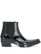 Calvin Klein 205w39nyc Carol Ankle Boots - Black