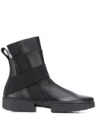 Trippen Scaffold Boots - Black