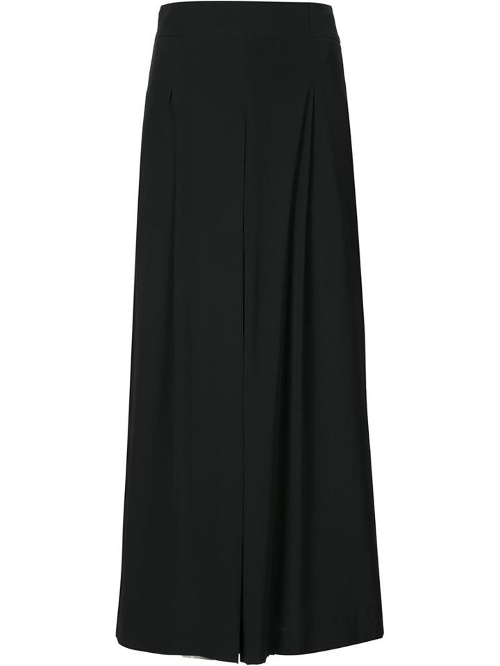 Tibi Cropped Palazzo Pants
