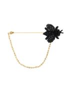 Dolce & Gabbana Embellished Bee Brooch
