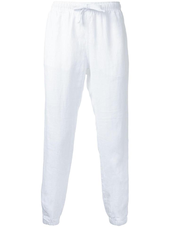 Venroy 'lounge' Trousers - White