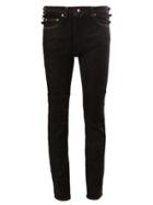 Ganryu Comme Des Garcons Skinny Jeans - Black