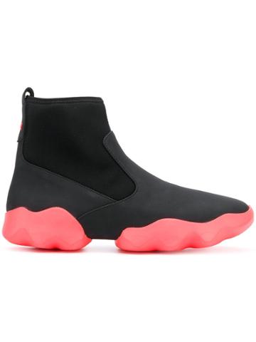 Camper Dub Boots - Black