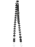 Proenza Schouler Whipstitch Strap - Black