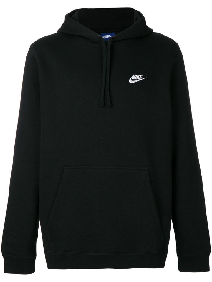 Nike Classic Logo Hoodie - Black