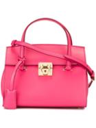 Salvatore Ferragamo Small Gancio Crossbody Bag