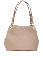 Michael Michael Kors Gold-tone Detail Shoulder Bag - Neutrals
