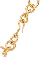 Tohum Loop Link Necklace - Gold