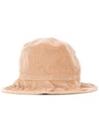 Kijima Takayuki Corduroy Hat, Men's, Size: 59, Brown, Cotton