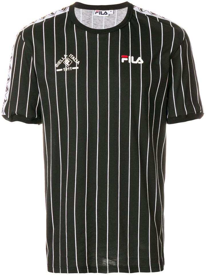 Fila Robert T-shirt - Black