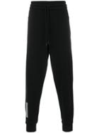 Off-white Fire Tape Track Pants - Black