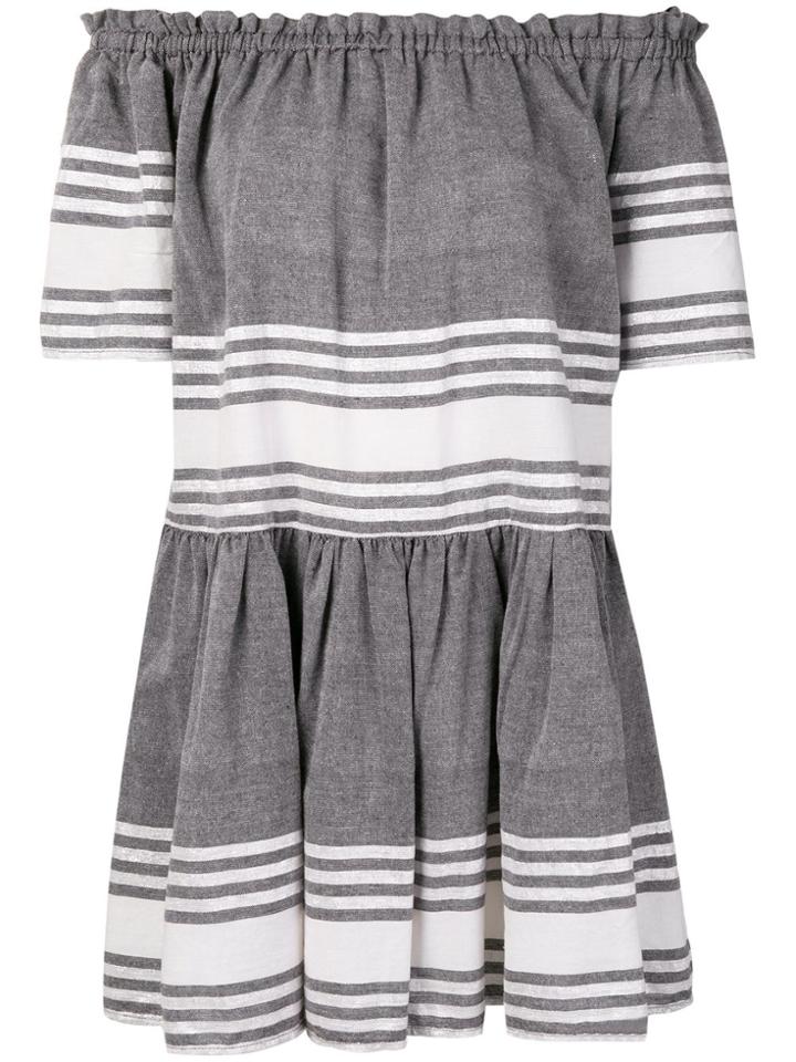 Sundress Bella Dress - Black