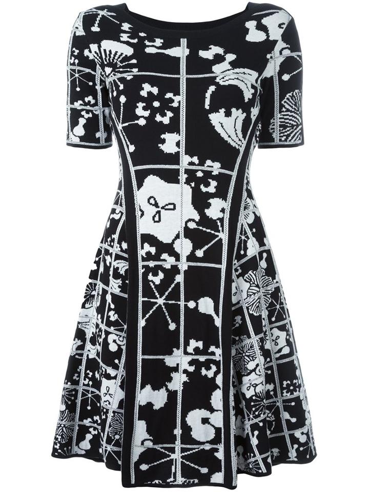 Kenzo 'tanami Flowers' Dress