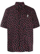 Diesel S-friday-hand Shirt - Black
