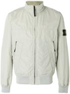 Stone Island Shell Jacket, Men's, Size: Medium, Nude/neutrals, Polyamide/polyester