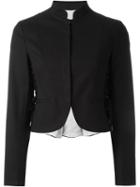 Red Valentino Side Laced Jacket