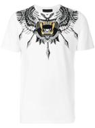 John Richmond Tiger Crystals T-shirt - White