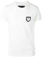Philipp Plein Mardi T-shirt, Men's, Size: Large, White, Cotton