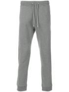 Love Moschino Logo Pocket Track Pants - Grey