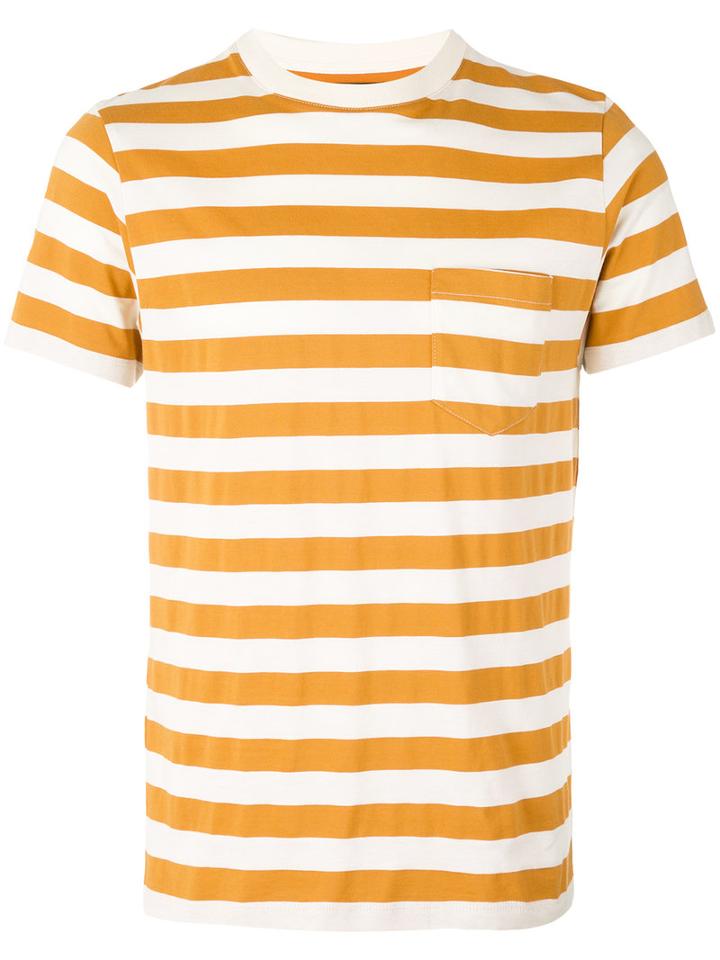 Howlin' - Smokin' Cheeba T-shirt - Men - Cotton - M, Nude/neutrals, Cotton