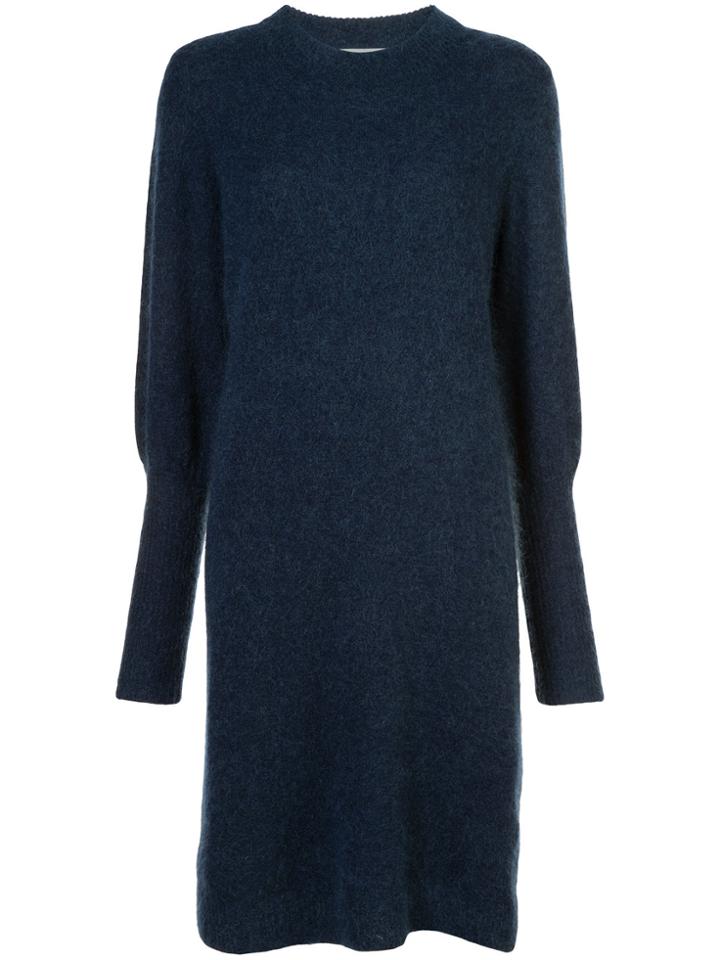 Just Female Sweater Dress - Blue
