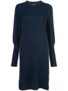Just Female Sweater Dress - Blue