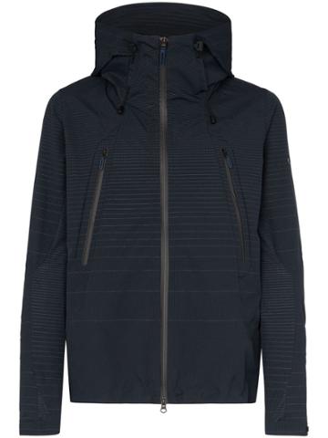 Descente Allterrain Schematech Active Hooded Jacket - Black